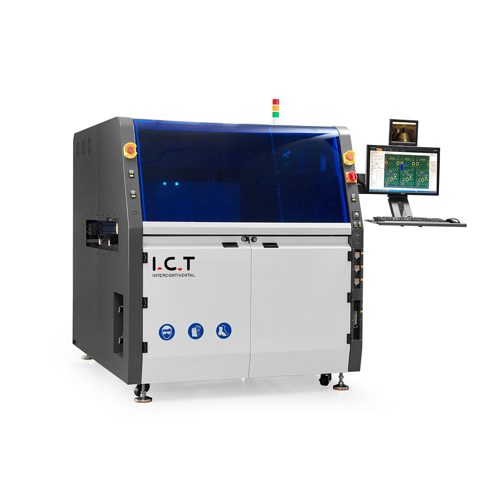 Szelektív forrasztóhullámgép