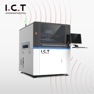 ICT-6534 |SMT Forrasztópaszta Nyomtatógép PCB összeszereléshez