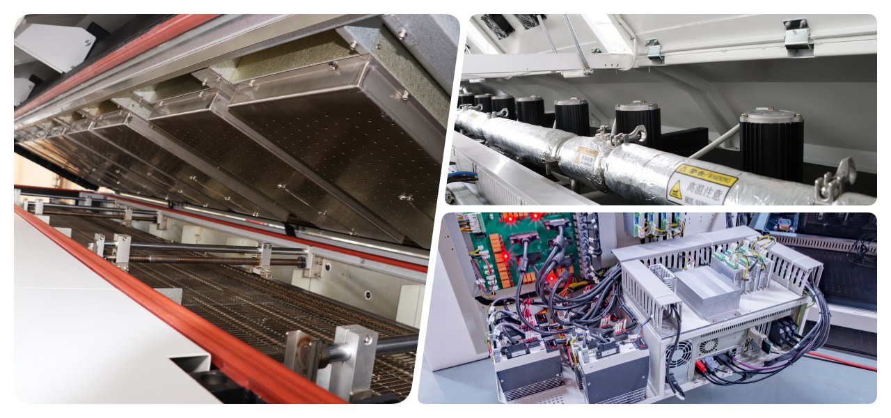 Funkció Reflow Oven 02