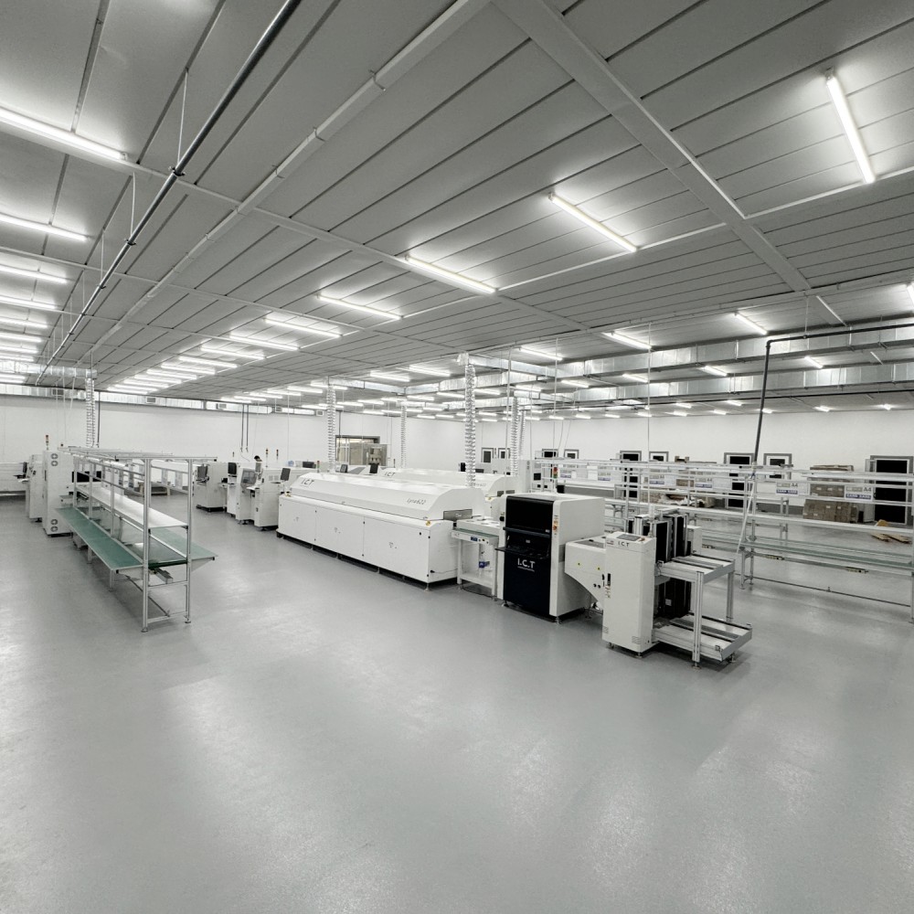 IKT | Automatikus elektronikai képernyő Stencilprinter smd