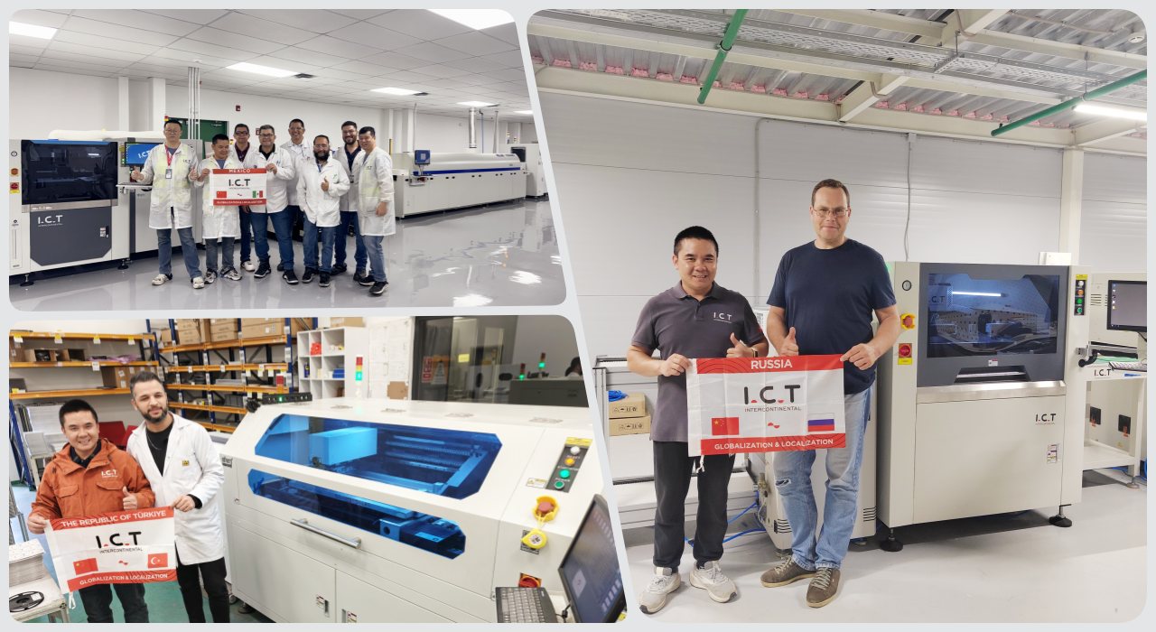 SMT Solder Paste Printer 204 SMT forrasztópaszta nyomtató 204