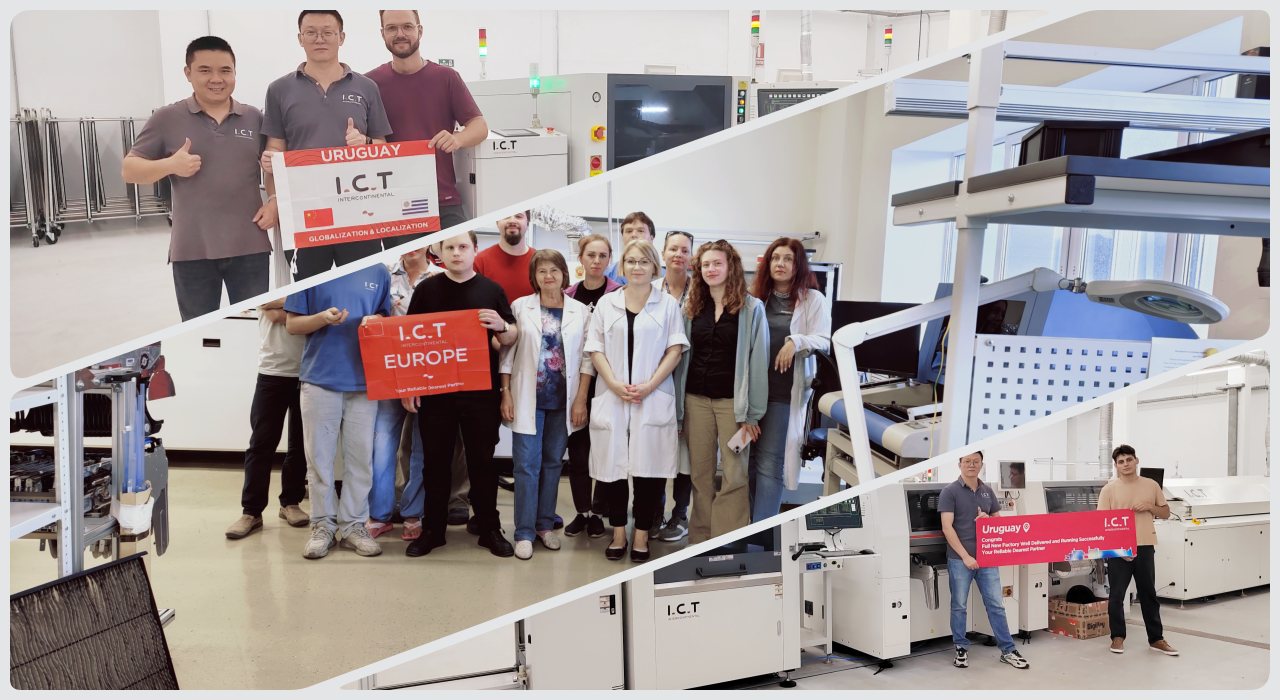 SMT Line 215 SMT 215-ös vonal