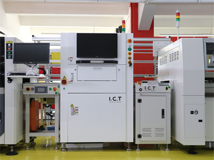 ICT AOI gép
