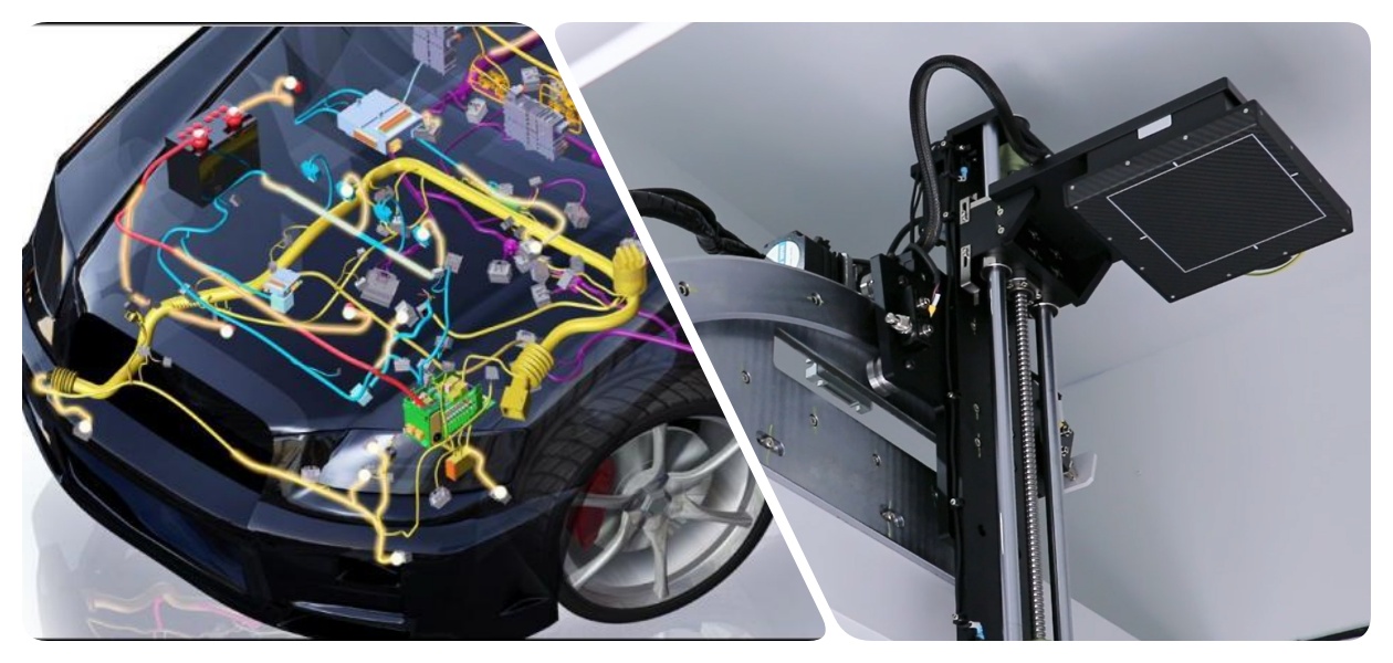 SMT Xray Features (3) SMT Xray jellemzői (3)