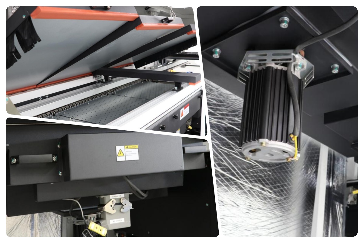 2-1 Acrab előmelegítő rendszer