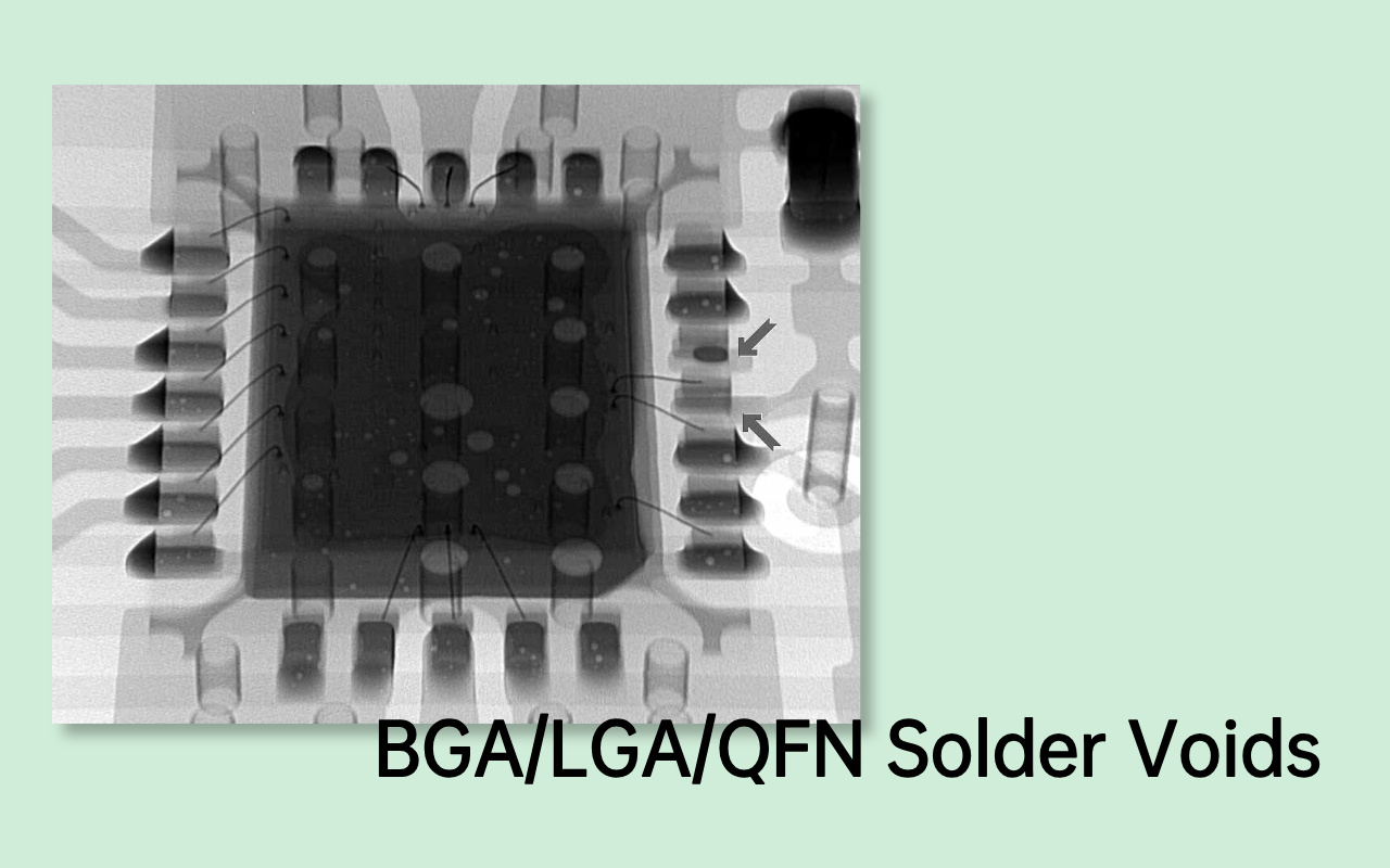 4.1 BGA:LGA:QFN forraszt&aacute;si &uuml;regek