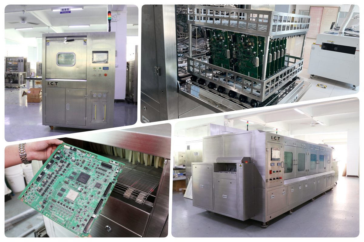 0-1 PCBA Cleaning Machine 0-1 PCBA tisztítógép