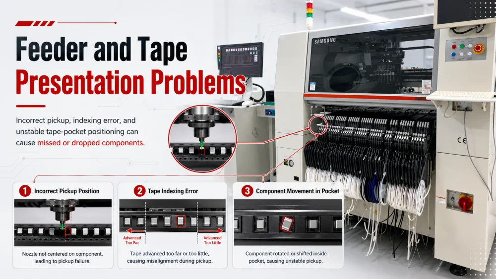 Feeder and Tape Presentation Problems.webp