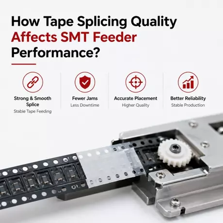 Tape Splicing Quality Affects SMT Feeder Performance.webp