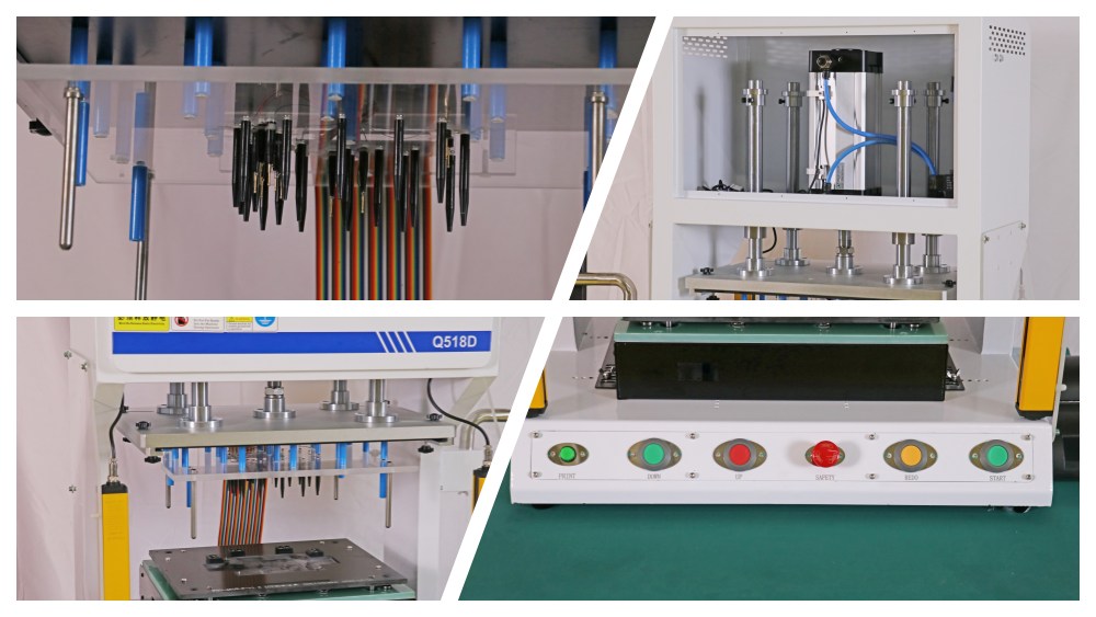 ICT Tester Q518D ICT teszter Q518D
