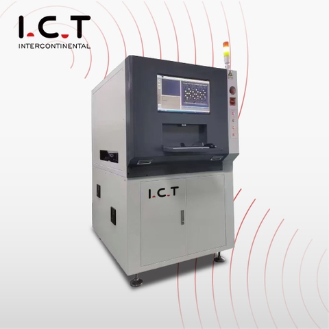 ICT SMT 2D kód vonalkódos tintasugaras nyomtató PCB-n