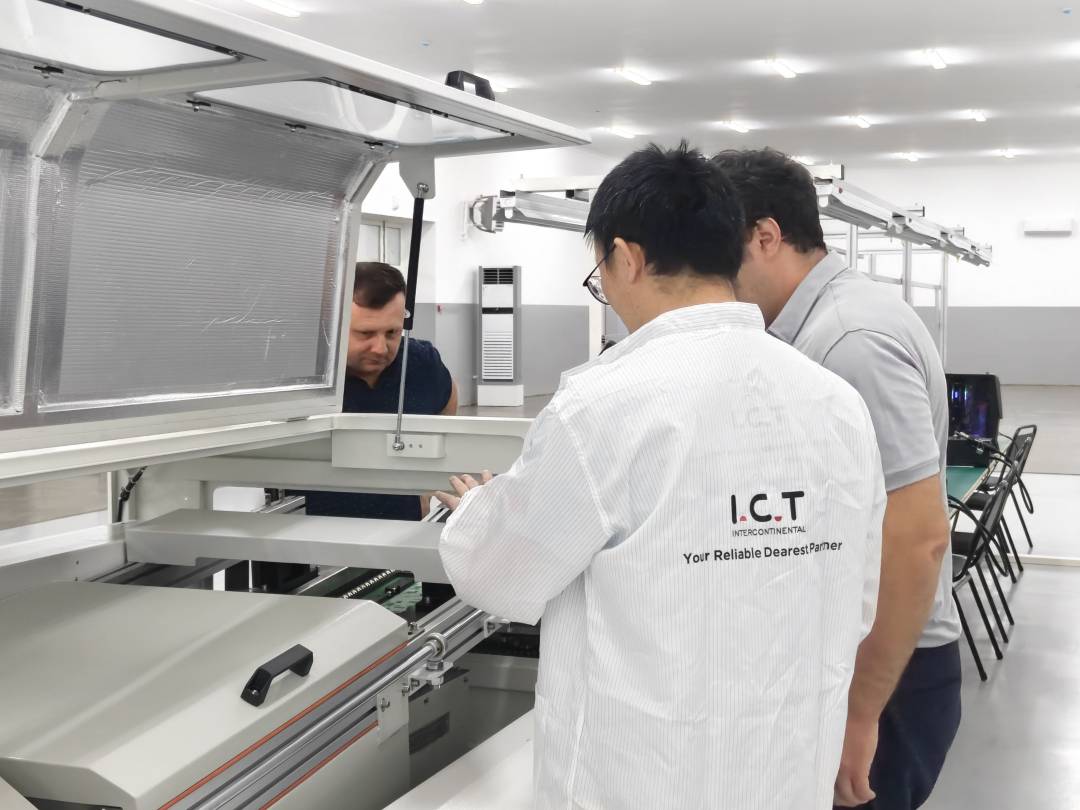 Az ICT m&eacute;rn&ouml;ki csapat teljes k&ouml;rű műszaki t&aacute;mogat&aacute;st ny&uacute;jt a glob&aacute;lis &uuml;gyfelek sz&aacute;m&aacute;ra.jpg