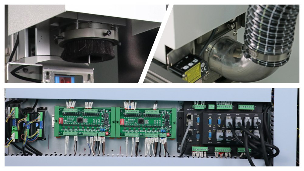 IR350 PCBA router jellemzői 4