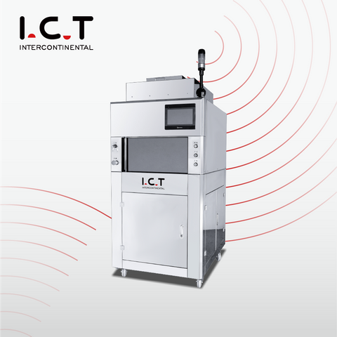 ICT Smt kameramodul tisztítógép ICT-C800
