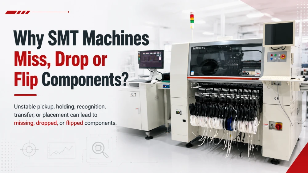 SMT g&eacute;pek Miss Drop or Flip Components.webp