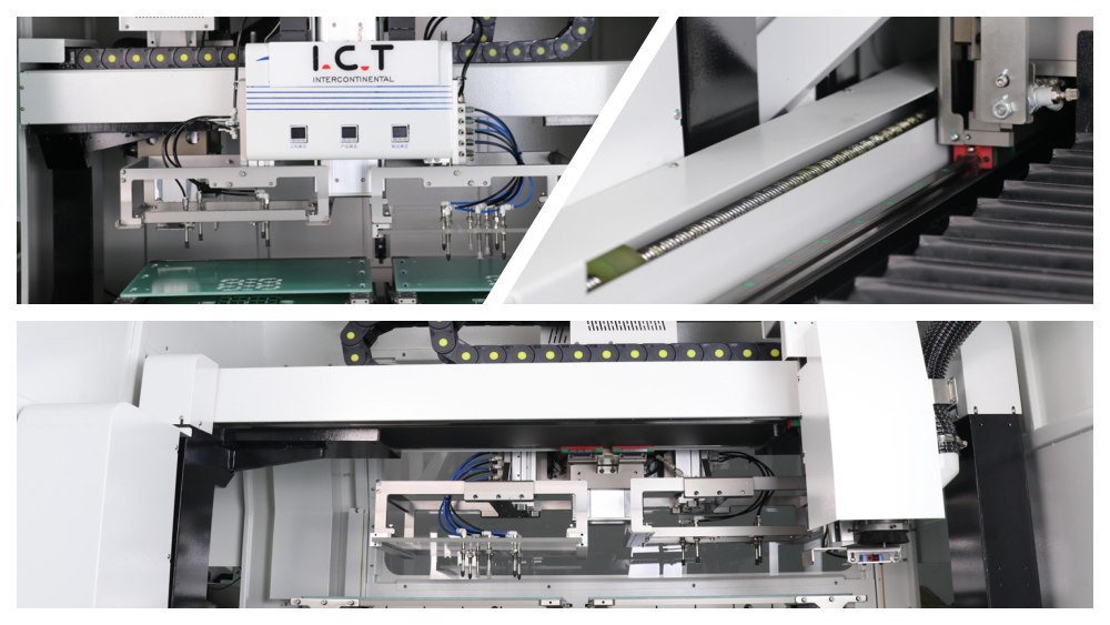 IR350 PCBA router jellemzői 1