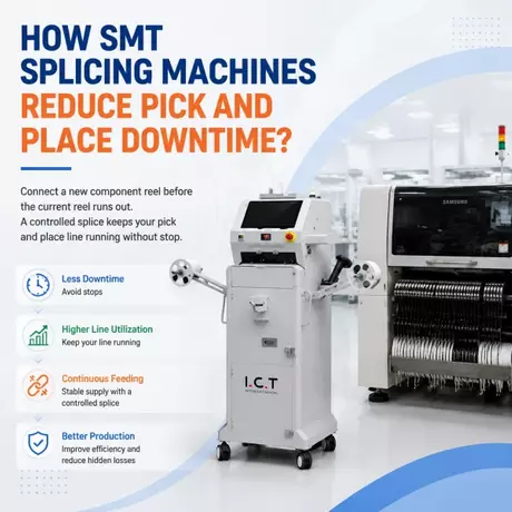 How SMT Splicing Machines Reduce Pick and Place Downtime.webp